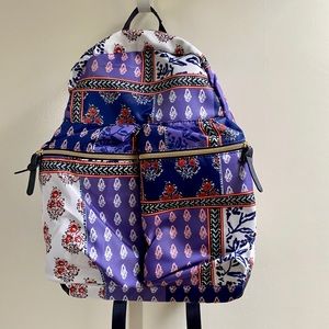 Anthropologie Gwendolyn Diaper Backpack NWT Boho